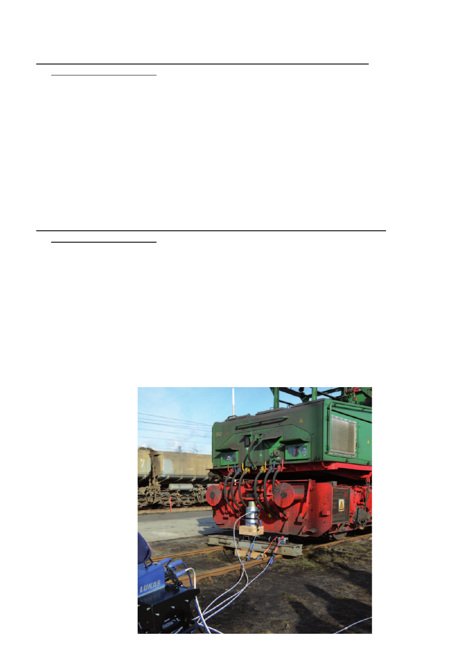 Lukas traversing system User Manual | Page 23 / 48