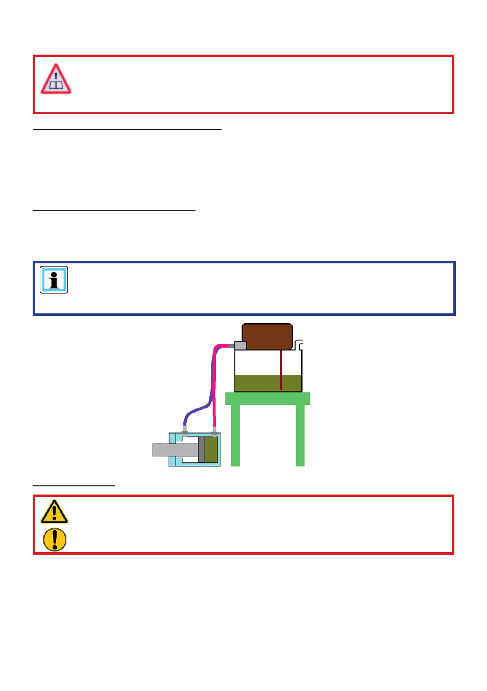 2 start-up | Lukas traversing system User Manual | Page 25 / 48