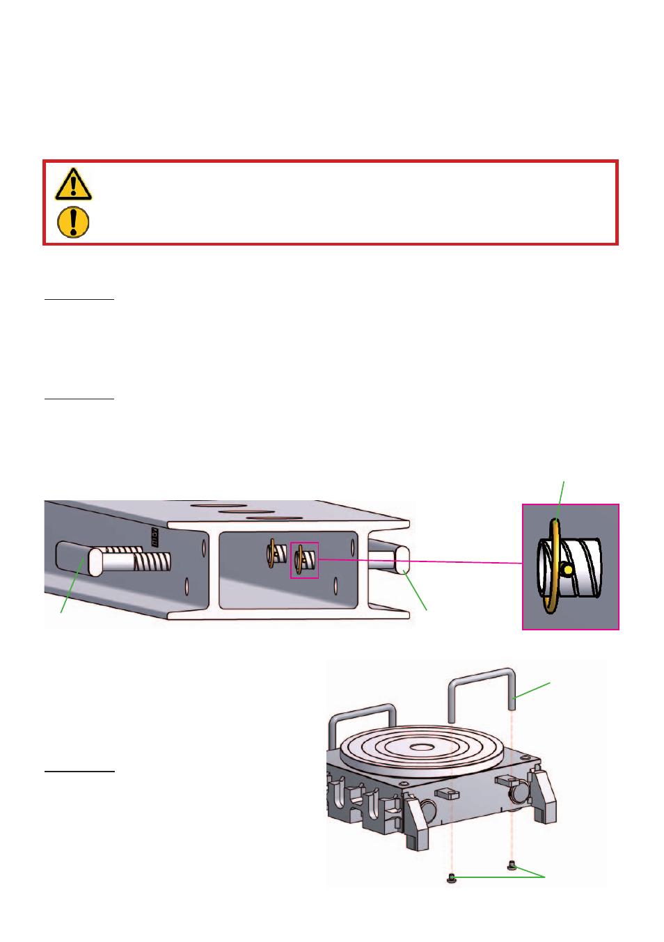 3 repairs | Lukas traversing system User Manual | Page 33 / 48