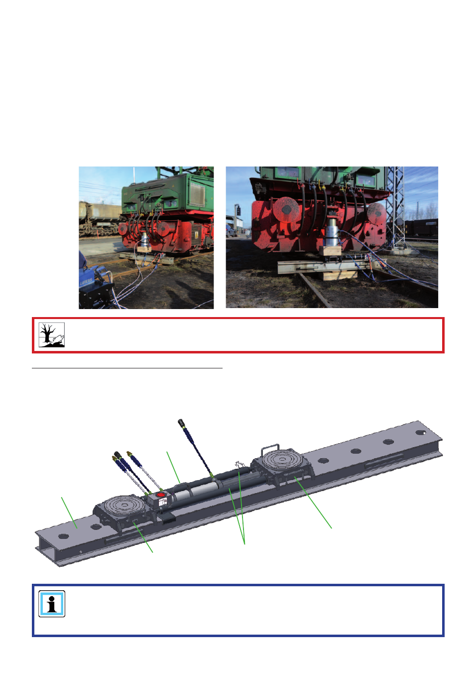Proper use | Lukas traversing system User Manual | Page 8 / 48