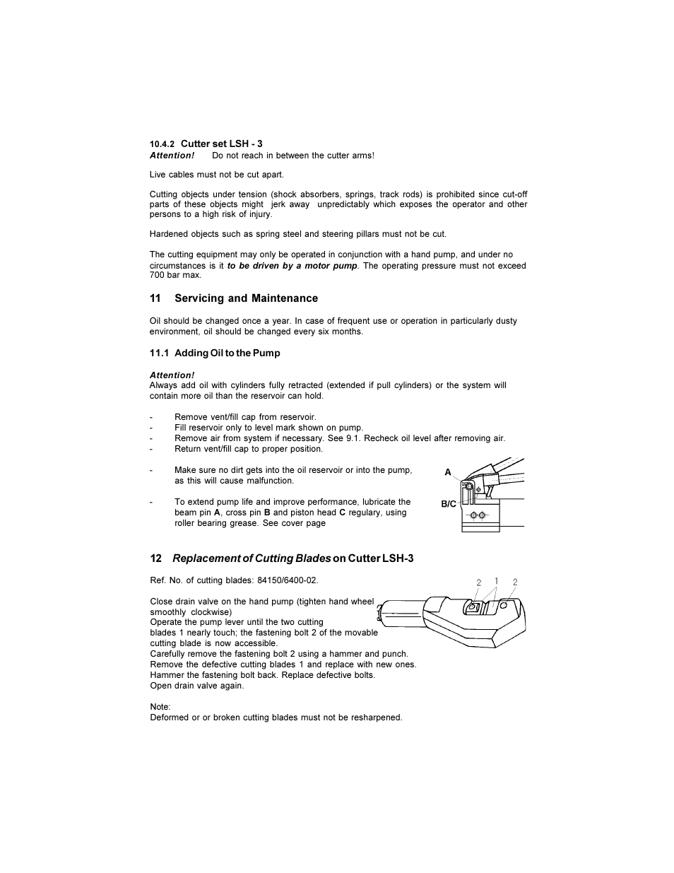 Lukas HTS 90 User Manual | Page 6 / 8