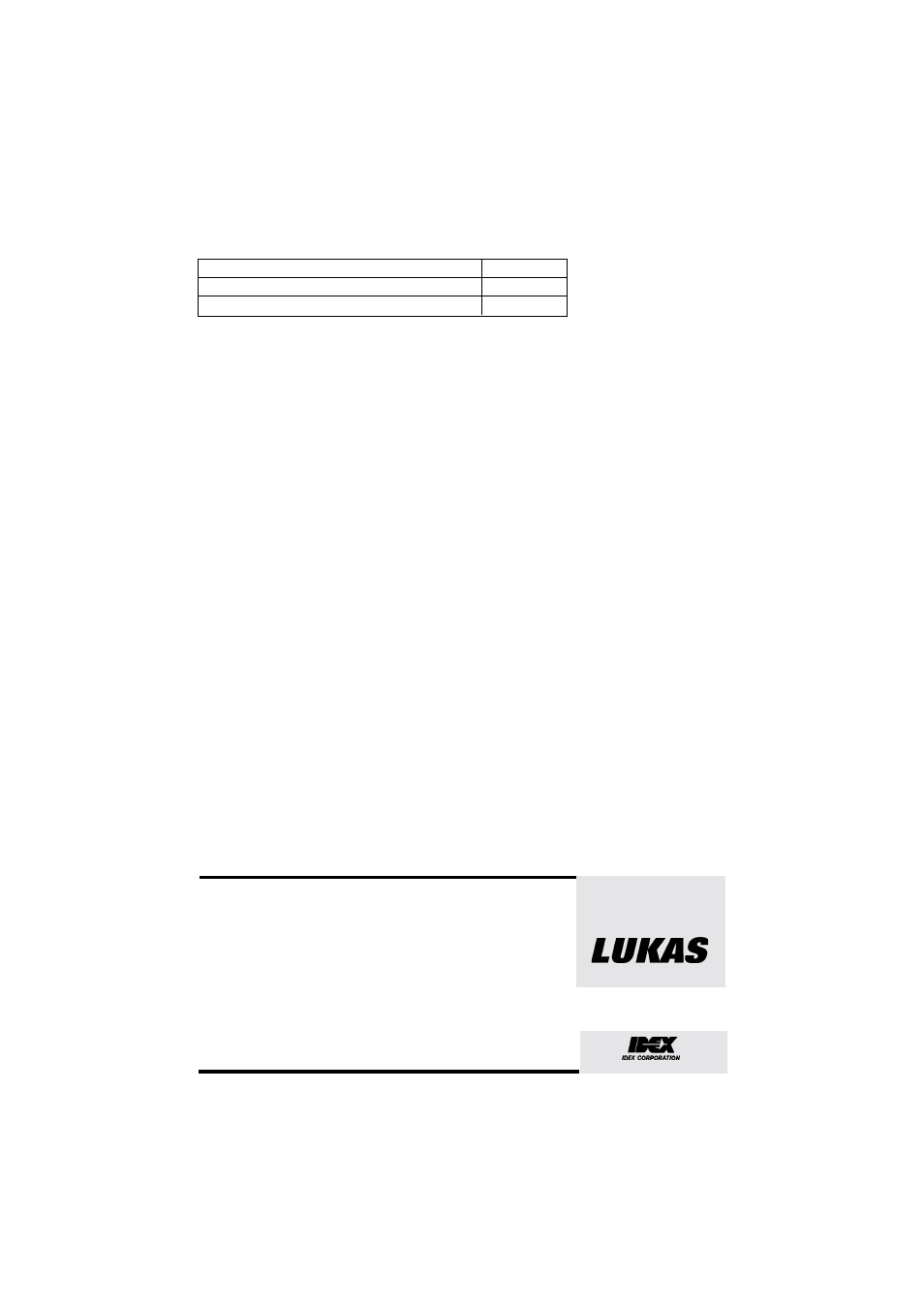 Lukas hydraulik gmbh | Lukas LSH 4 User Manual | Page 10 / 10