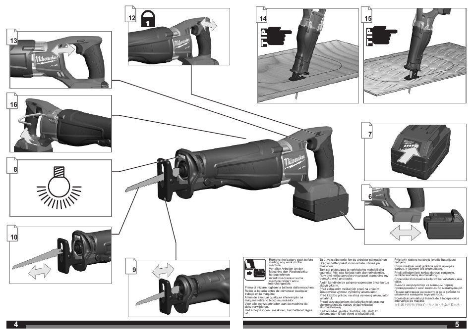 Lukas LES 18 User Manual | Page 3 / 37