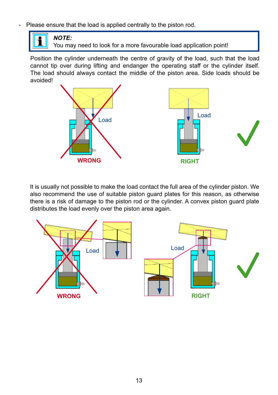 Lukas HP Cylinders User Manual | Page 13 / 32