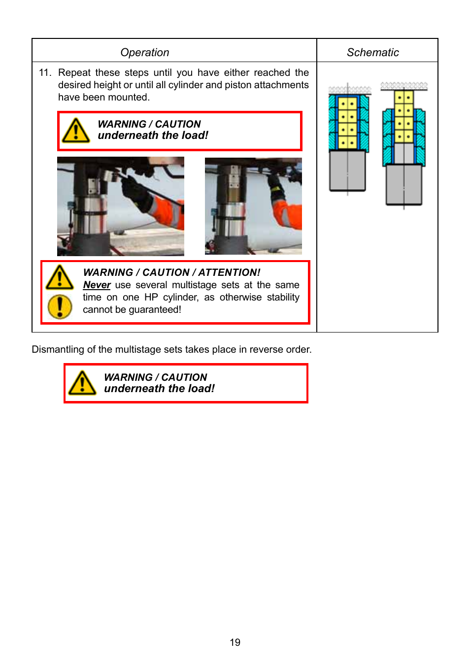 Lukas HP Cylinders User Manual | Page 19 / 32