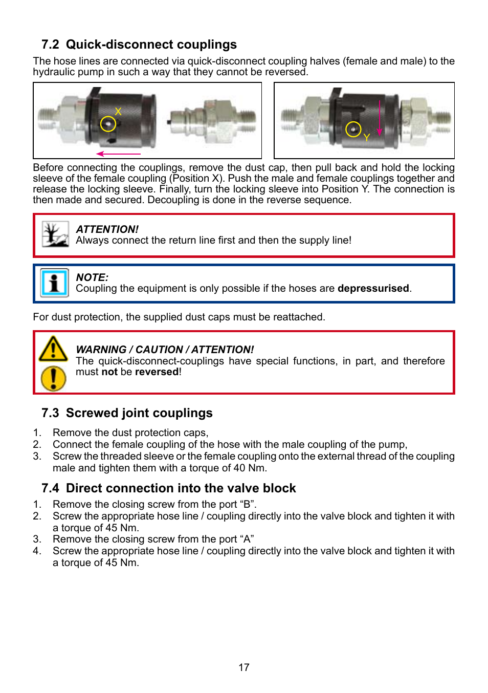 Lukas LH2 User Manual | Page 17 / 44