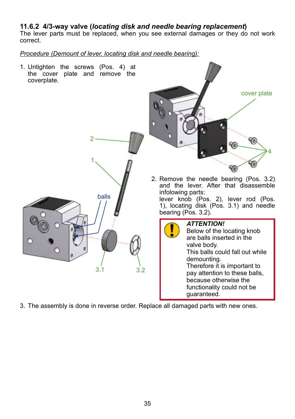 Lukas LH2 User Manual | Page 35 / 44