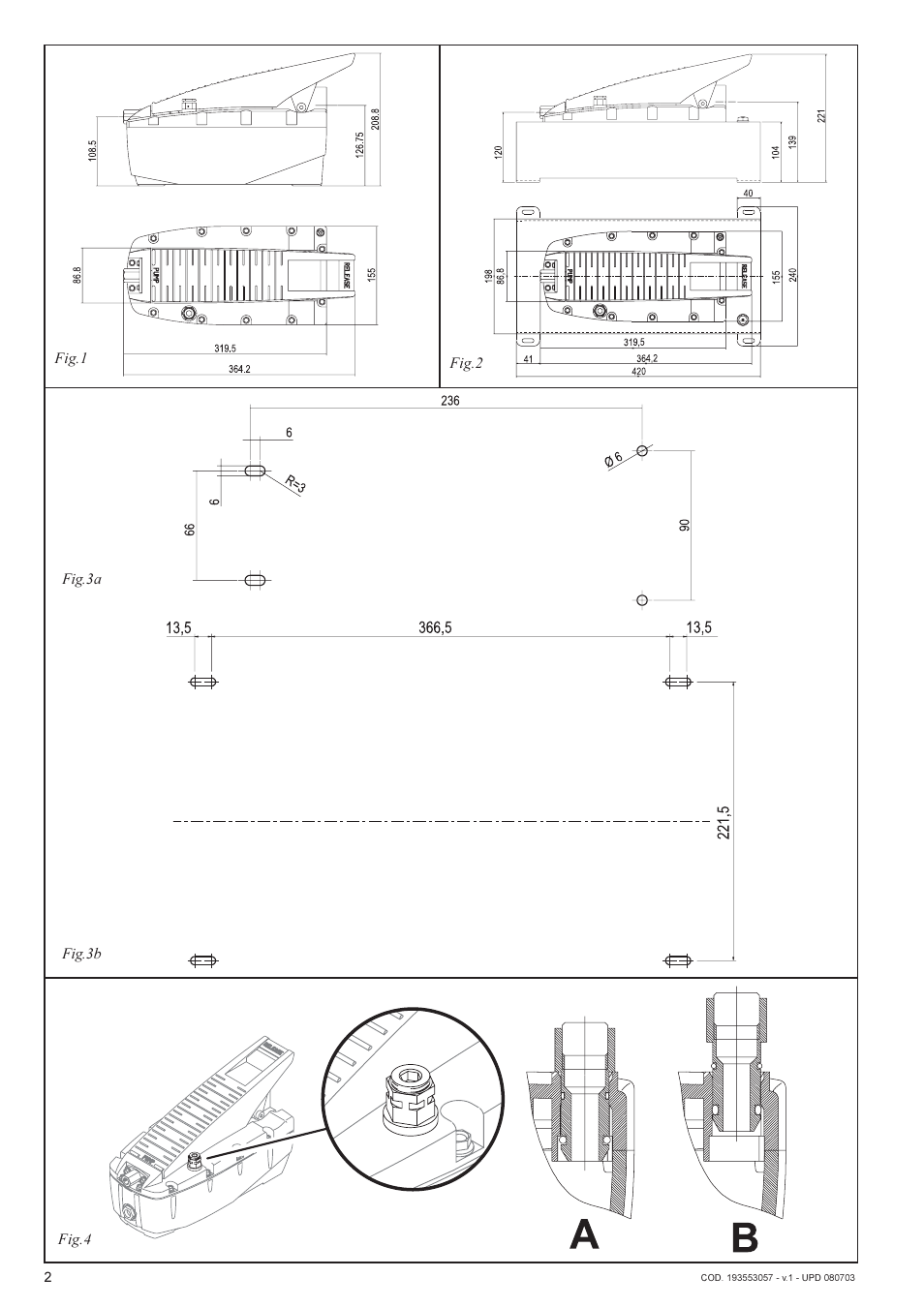 Lukas AHP2-1 User Manual | Page 2 / 42