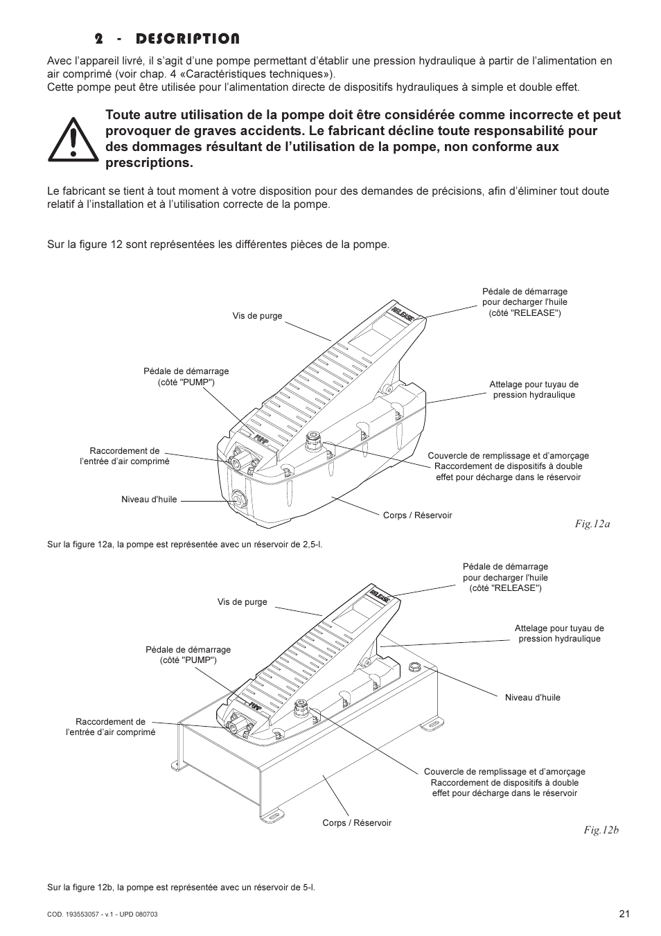 2 - description | Lukas AHP2-1 User Manual | Page 21 / 42