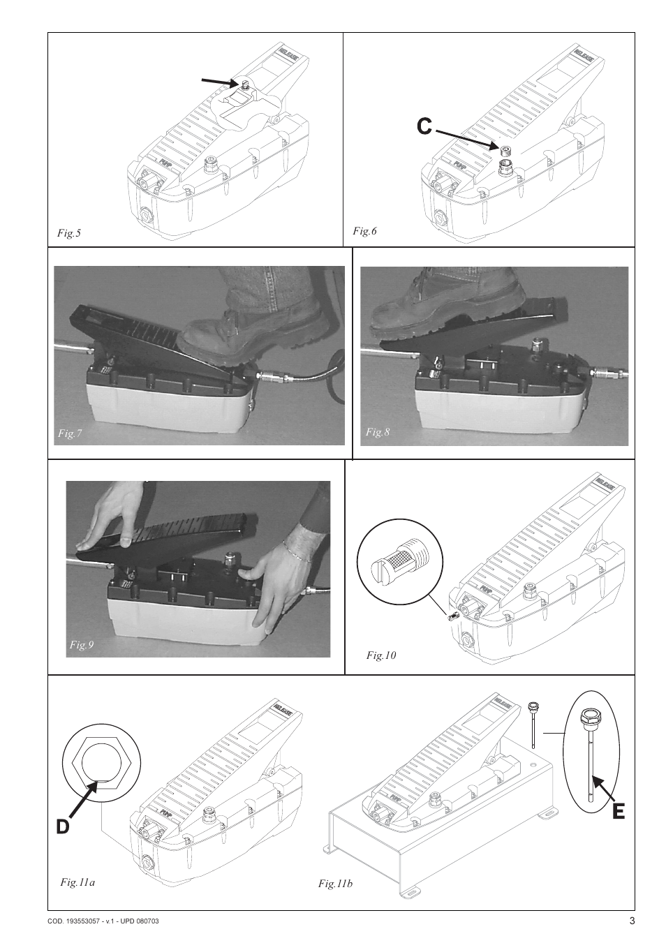 Lukas AHP2-1 User Manual | Page 3 / 42