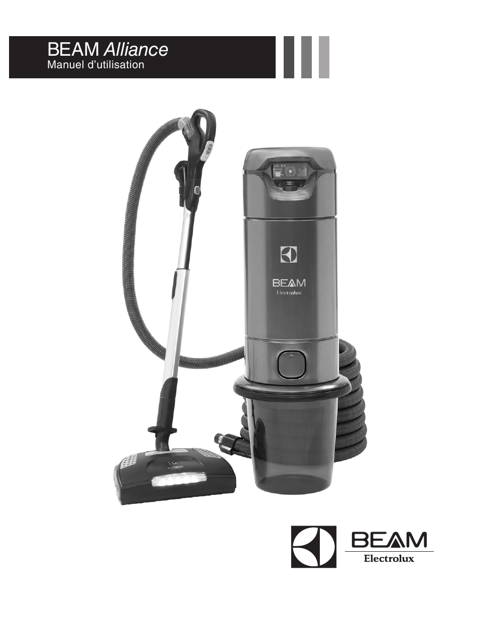 Beam alliance | Beam Electrolux Alliance V.1 User Manual | Page 13 / 36