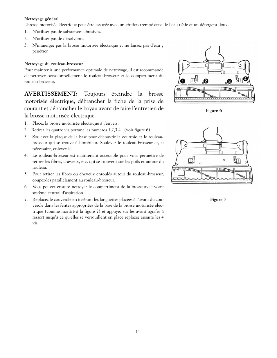 Beam Electrolux Q Power Team User Manual | Page 11 / 20