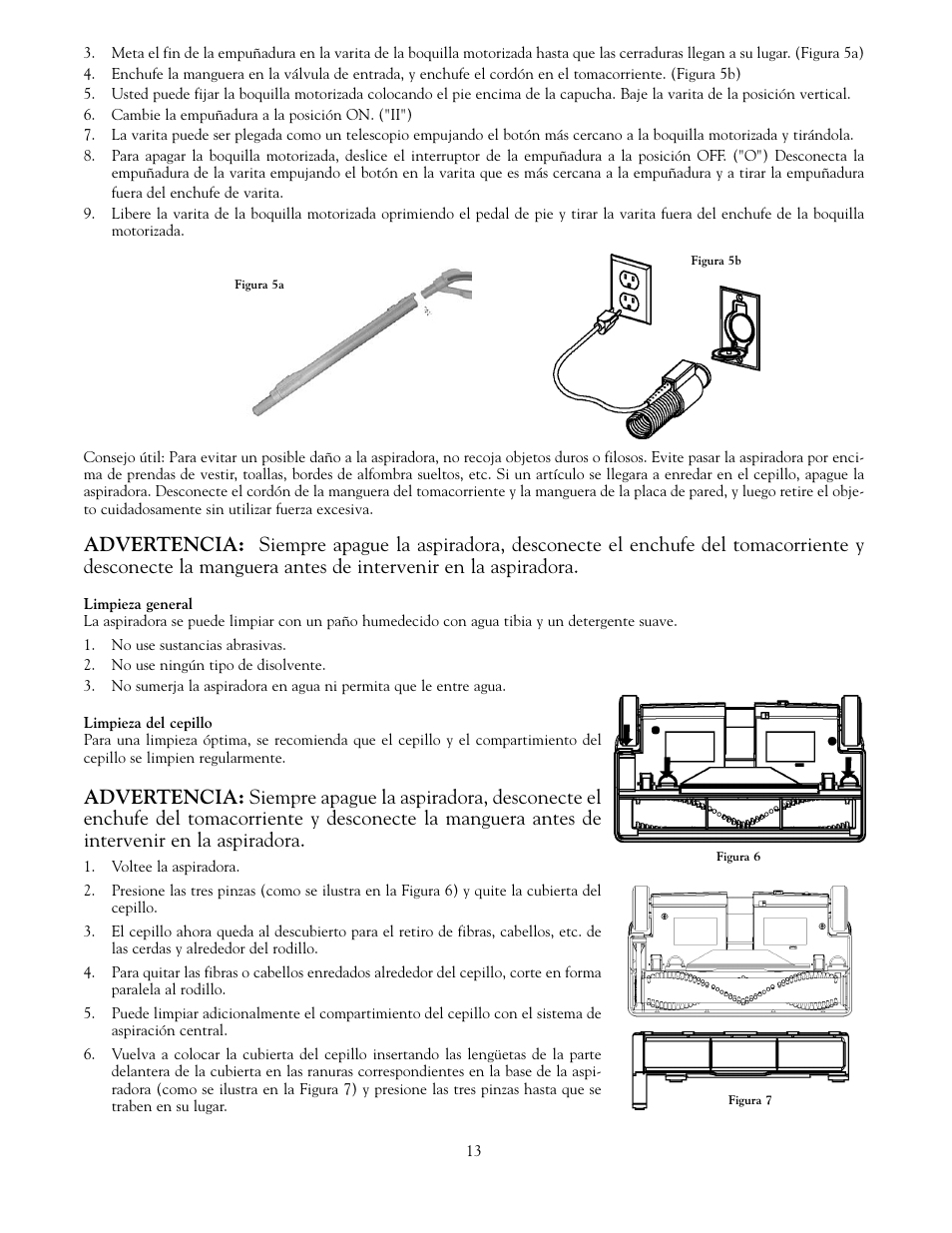 Beam Electrolux Solaire Power Team User Manual | Page 13 / 16