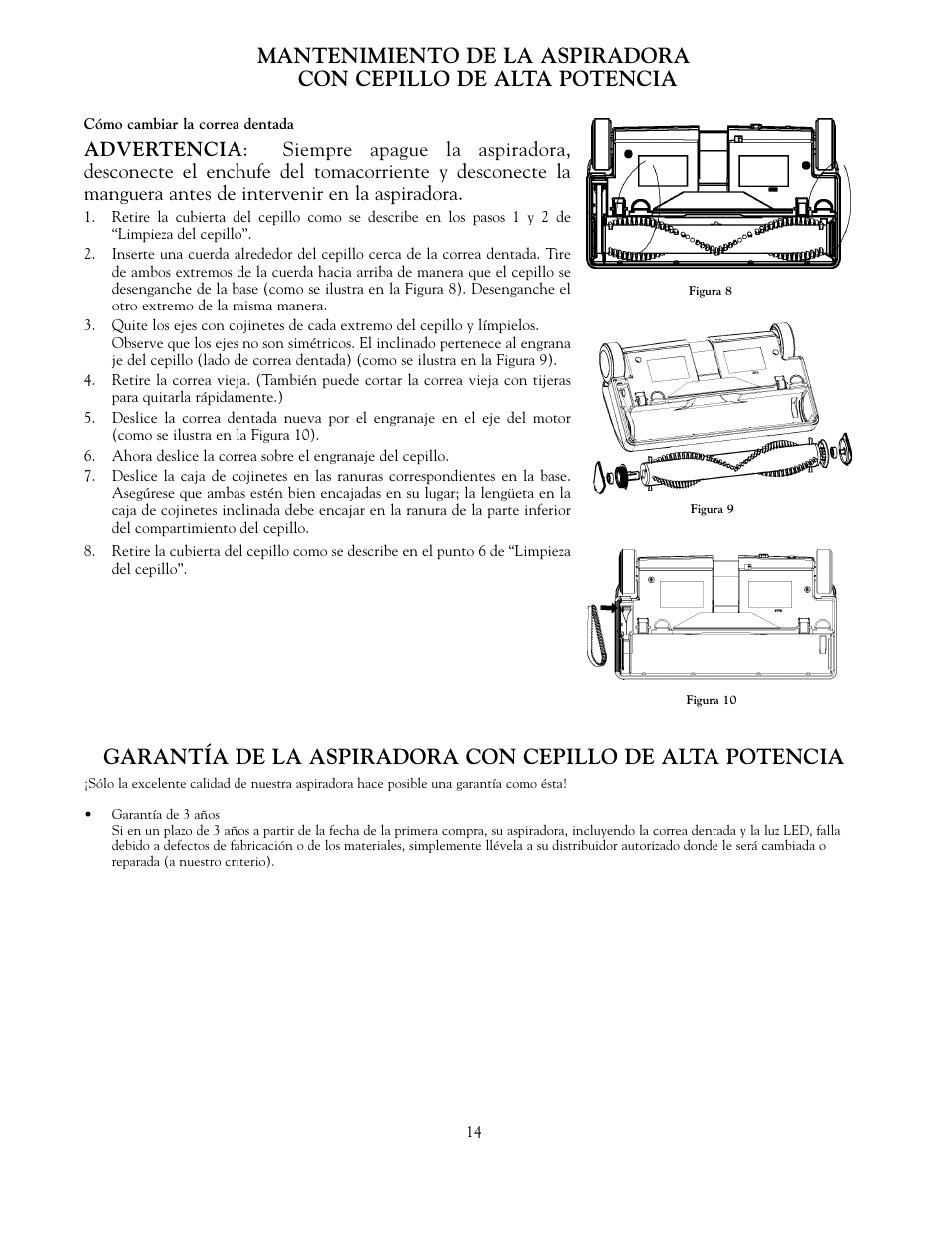Beam Electrolux Solaire Power Team User Manual | Page 14 / 16