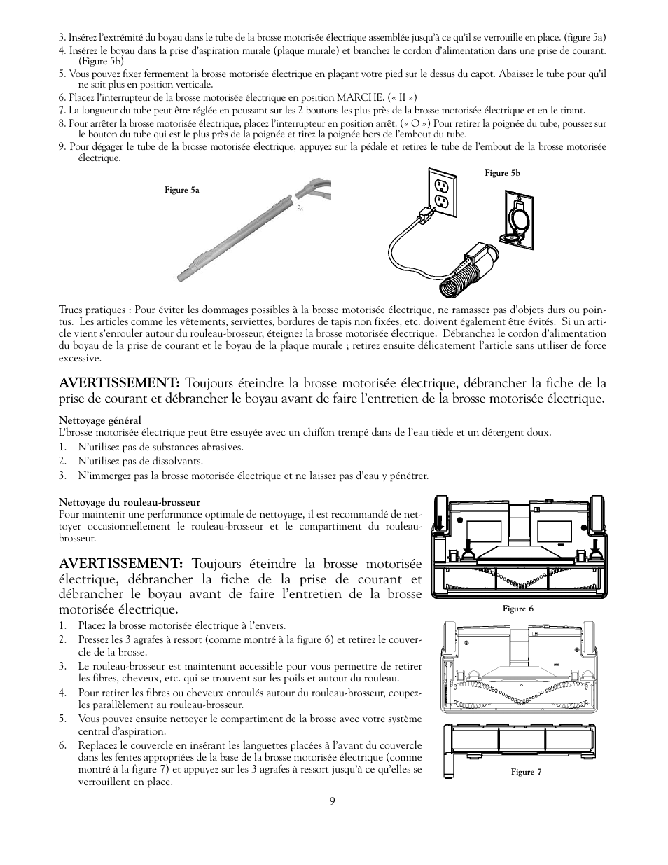 Beam Electrolux Solaire Power Team User Manual | Page 9 / 16