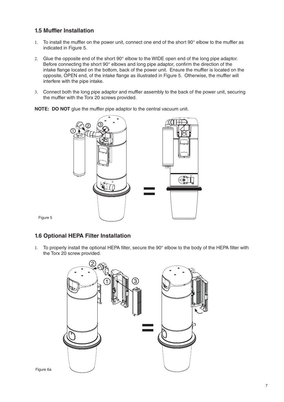 Beam Electrolux Alliance V.2 User Manual | Page 7 / 16