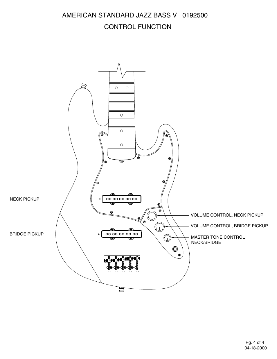 American Standard 192500 User Manual | 1 page