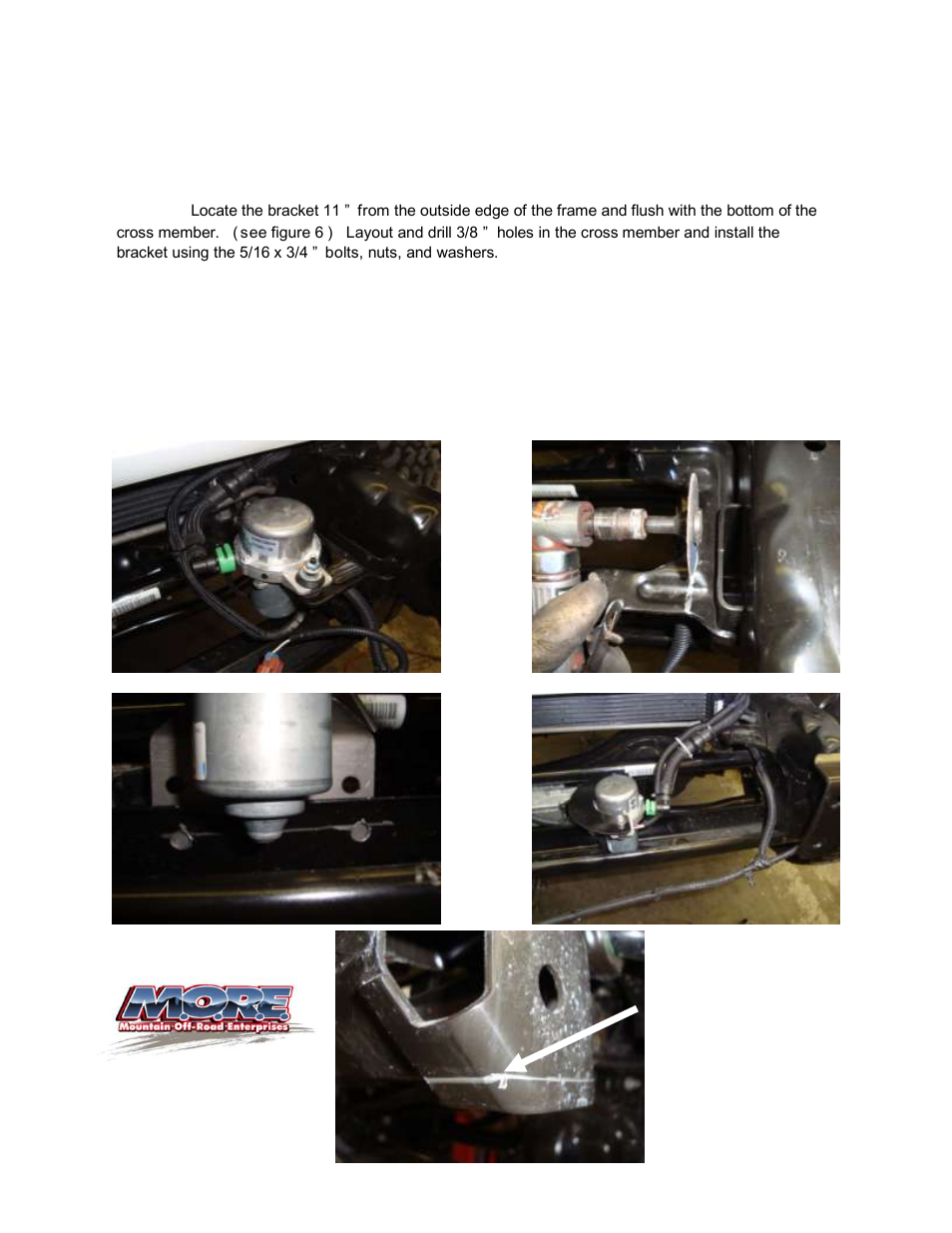 Mountain Off Road JFB500 User Manual | Page 3 / 3