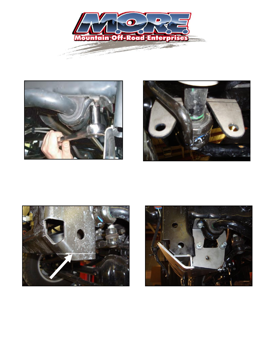 Mountain Off Road JKFSP07 User Manual | Page 2 / 3