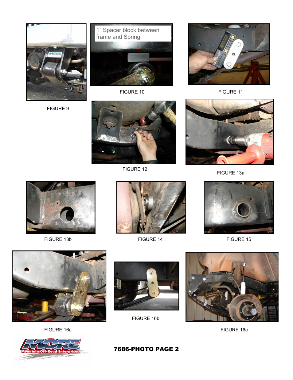 Mountain Off Road 7686-2 User Manual | Page 8 / 8