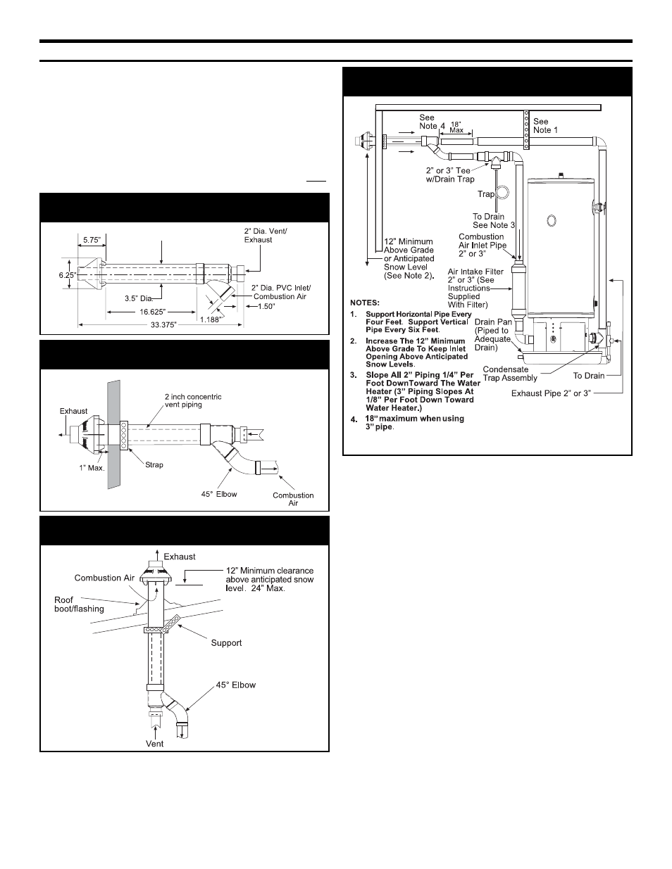 American International PR 100-34 2NV or 2PV User Manual | Page 11 / 32