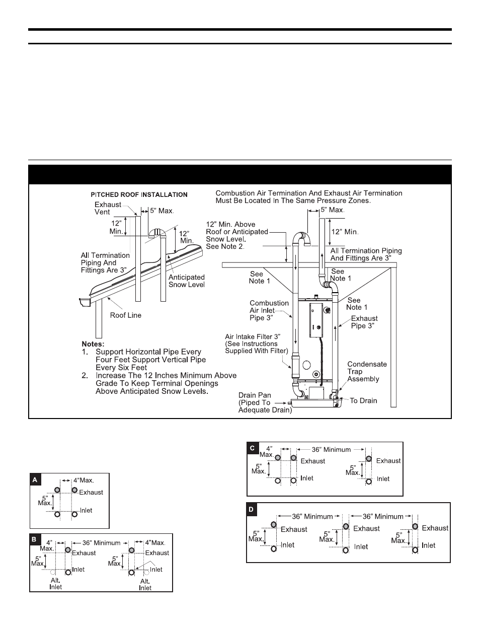 American International PR 100-34 2NV or 2PV User Manual | Page 13 / 32