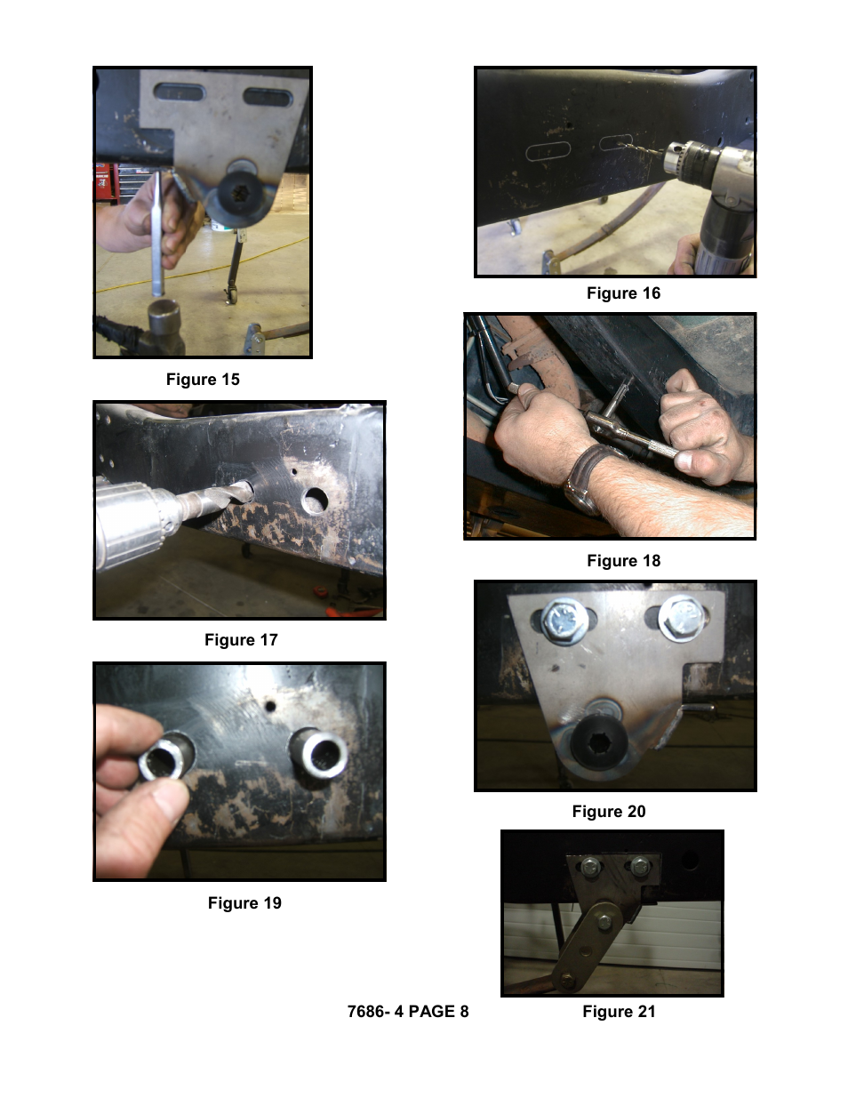 Mountain Off Road 7686-4 User Manual | Page 8 / 8