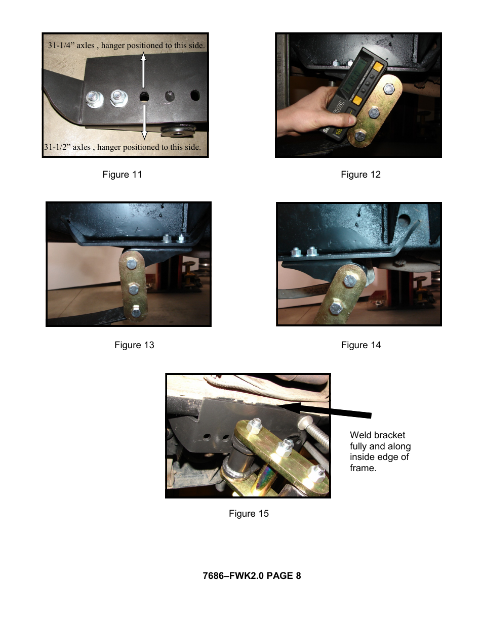 Mountain Off Road 7686-FWK2.0 User Manual | Page 8 / 8