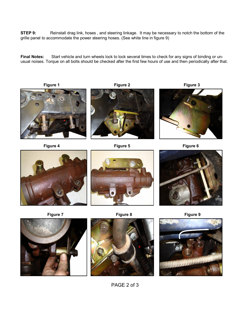 Mountain Off Road SB8795-1 User Manual | Page 2 / 3