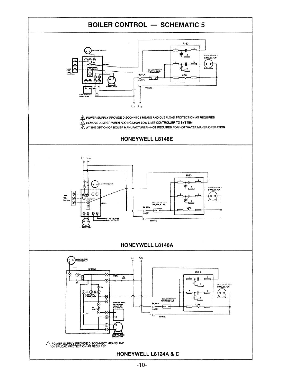 Amtrol TD-7ZDW User Manual | Page 10 / 16