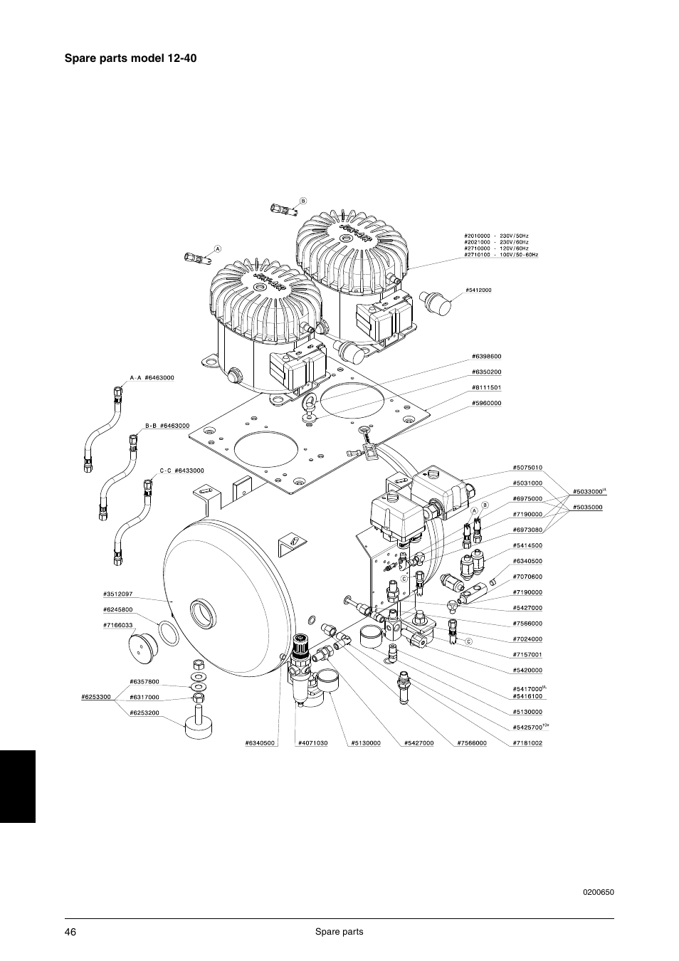 JUN-AIR 3 series User Manual | Page 46 / 52