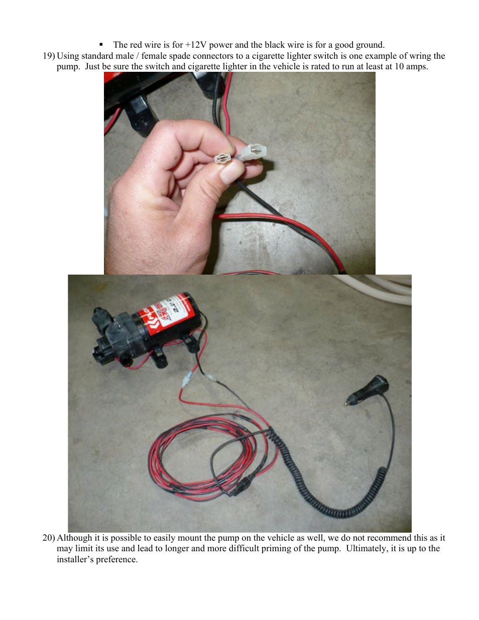 Synergy 4040 - Synergy Sit Shower Shave Kit User Manual | Page 17 / 21