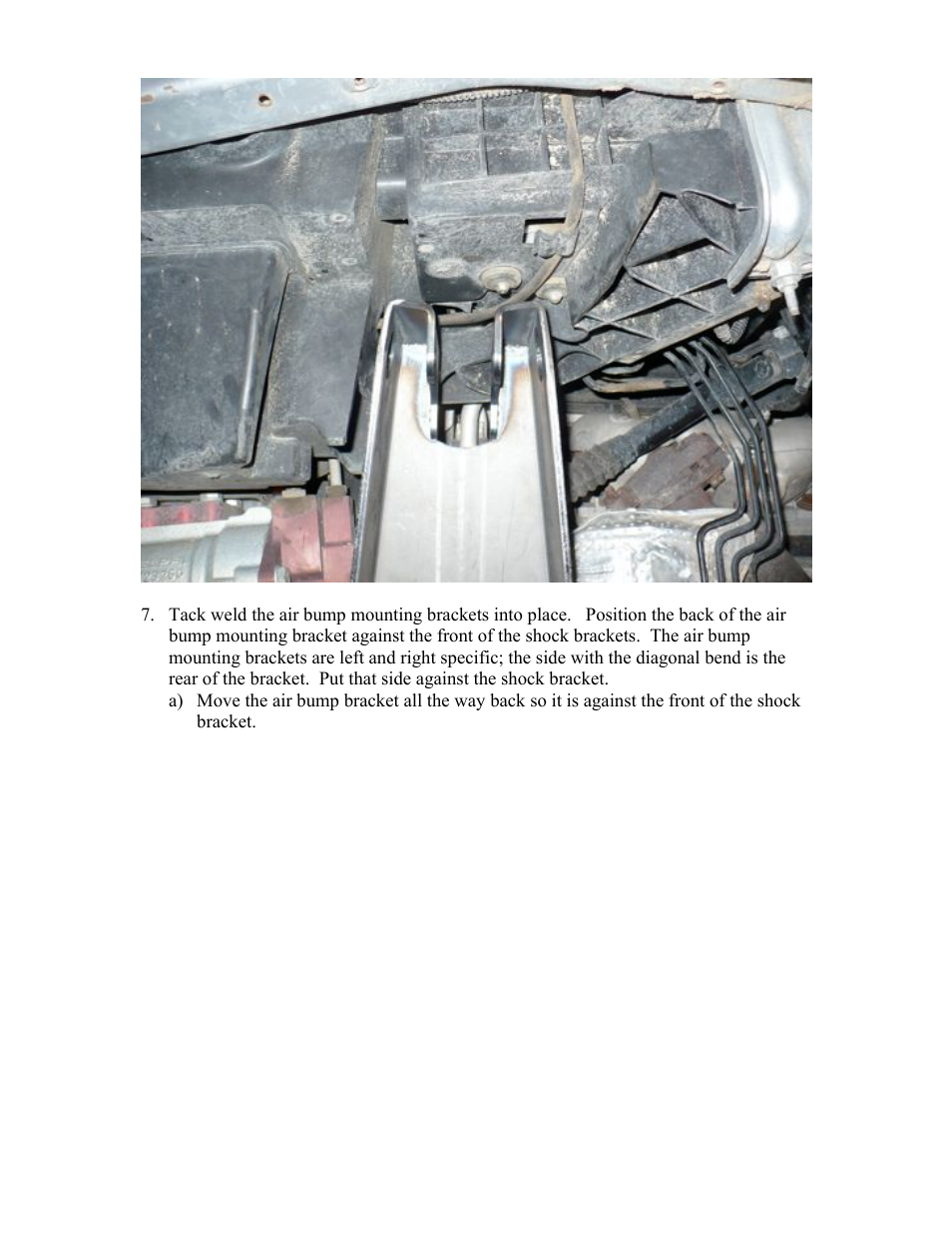 Synergy 5011 - Jeep JK Front Coil Over Mounting Kit User Manual | Page 12 / 17