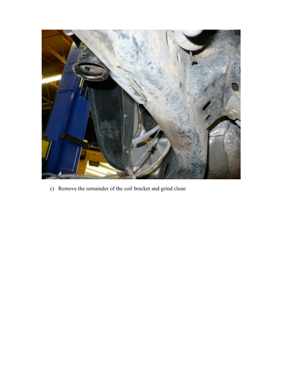 Synergy 5011 - Jeep JK Front Coil Over Mounting Kit User Manual | Page 5 / 17