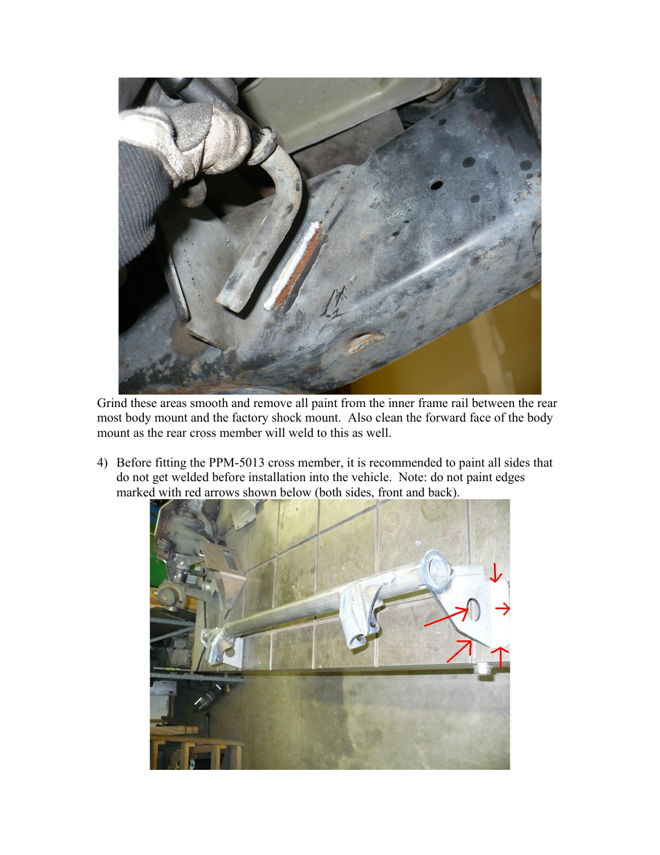 Synergy 5013 - Jeep JK Rear Coilover Kit User Manual | Page 3 / 13