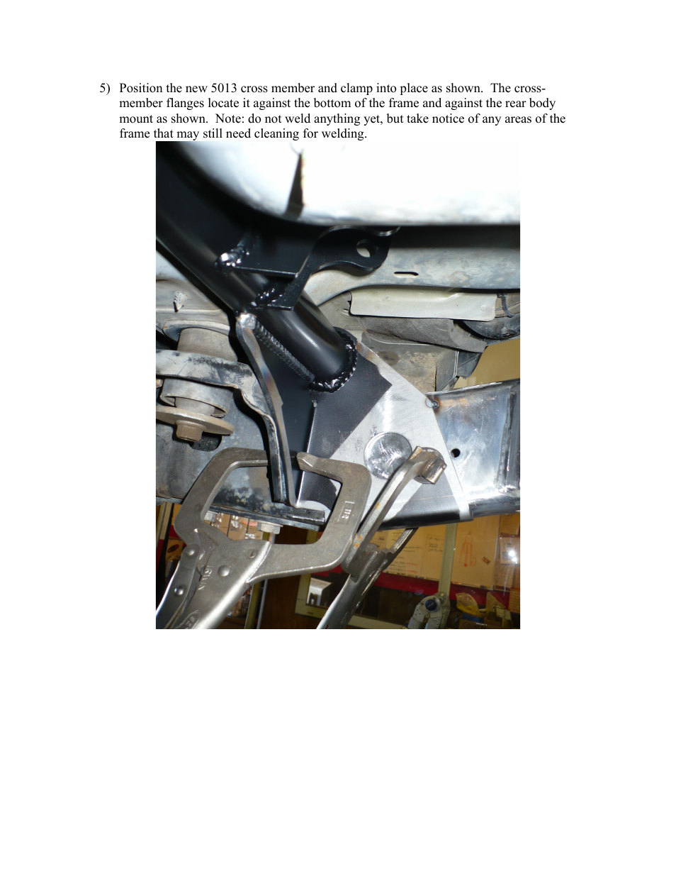 Synergy 5013 - Jeep JK Rear Coilover Kit User Manual | Page 4 / 13
