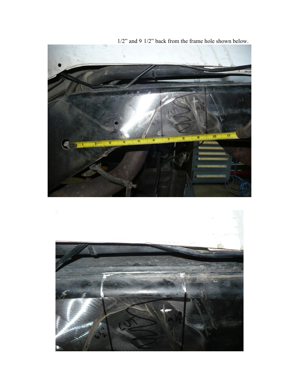 Synergy 5014-A - Jeep JK Rear Air Bump Kit User Manual | Page 2 / 10