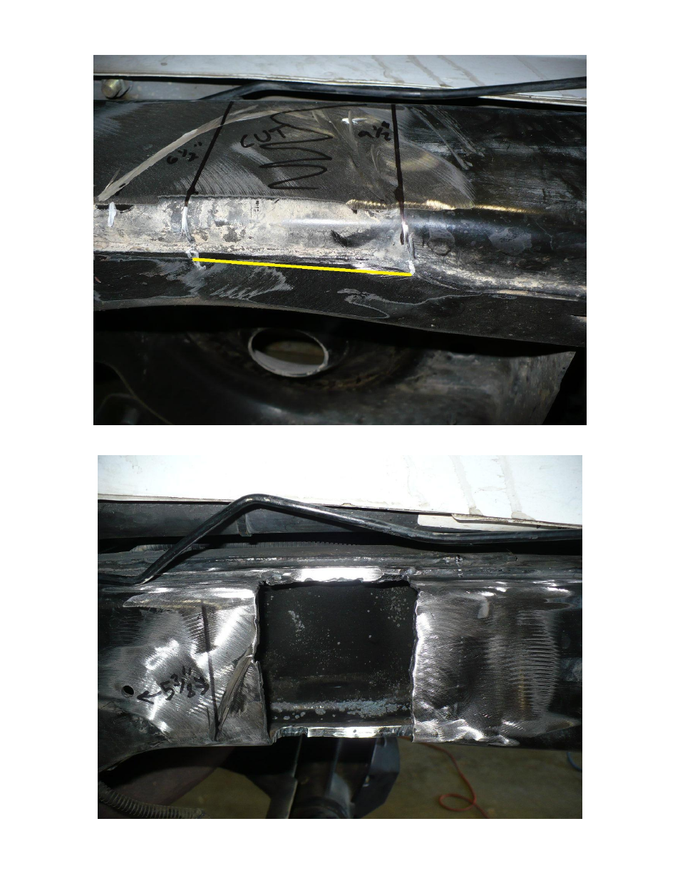 Synergy 5014-A - Jeep JK Rear Air Bump Kit User Manual | Page 3 / 10