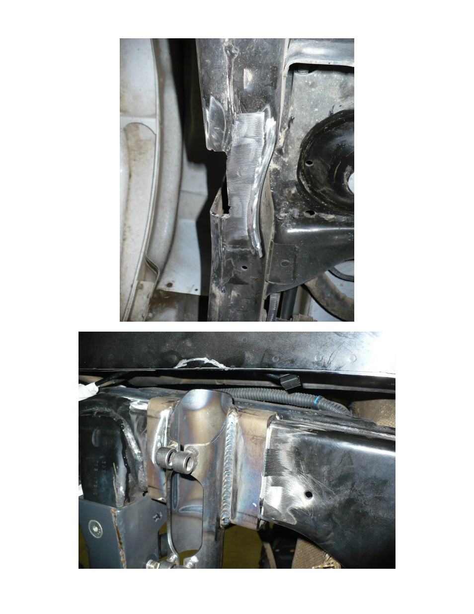 Synergy 5014-A - Jeep JK Rear Air Bump Kit User Manual | Page 4 / 10