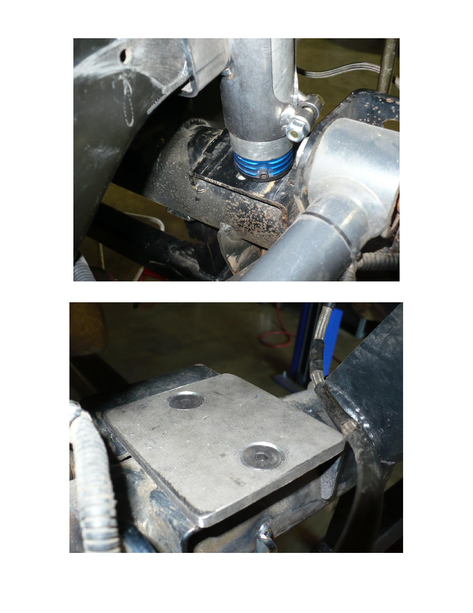 Synergy 5014-A - Jeep JK Rear Air Bump Kit User Manual | Page 6 / 10