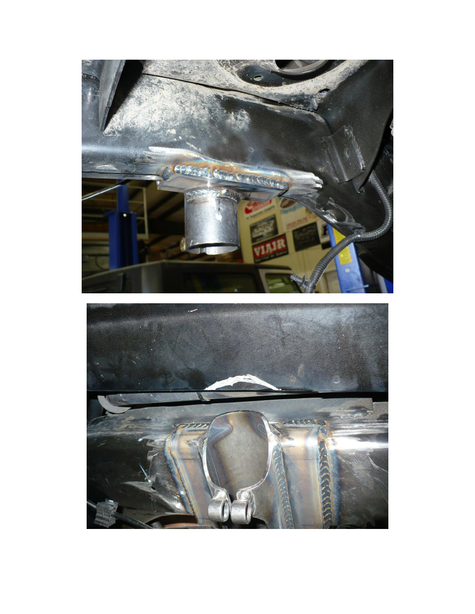 Synergy 5014-A - Jeep JK Rear Air Bump Kit User Manual | Page 7 / 10