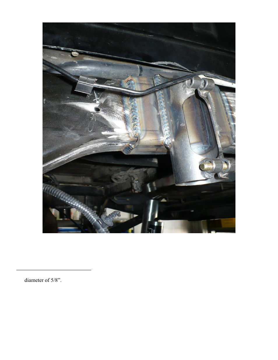 Synergy 5014-A - Jeep JK Rear Air Bump Kit User Manual | Page 8 / 10