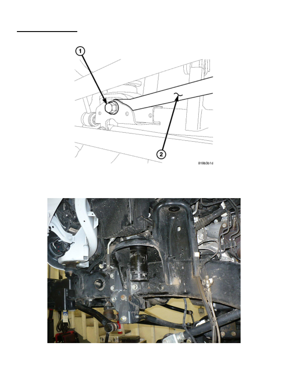 Installation | Synergy 5019 - Jeep JK Thru Coil Front Air Bump Kit User Manual | Page 2 / 10