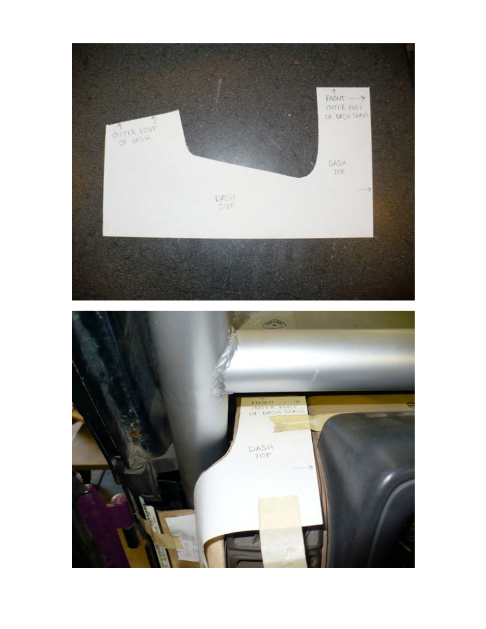 Synergy 5203 - Jeep TJ/LJ Front Cage Kit User Manual | Page 2 / 10