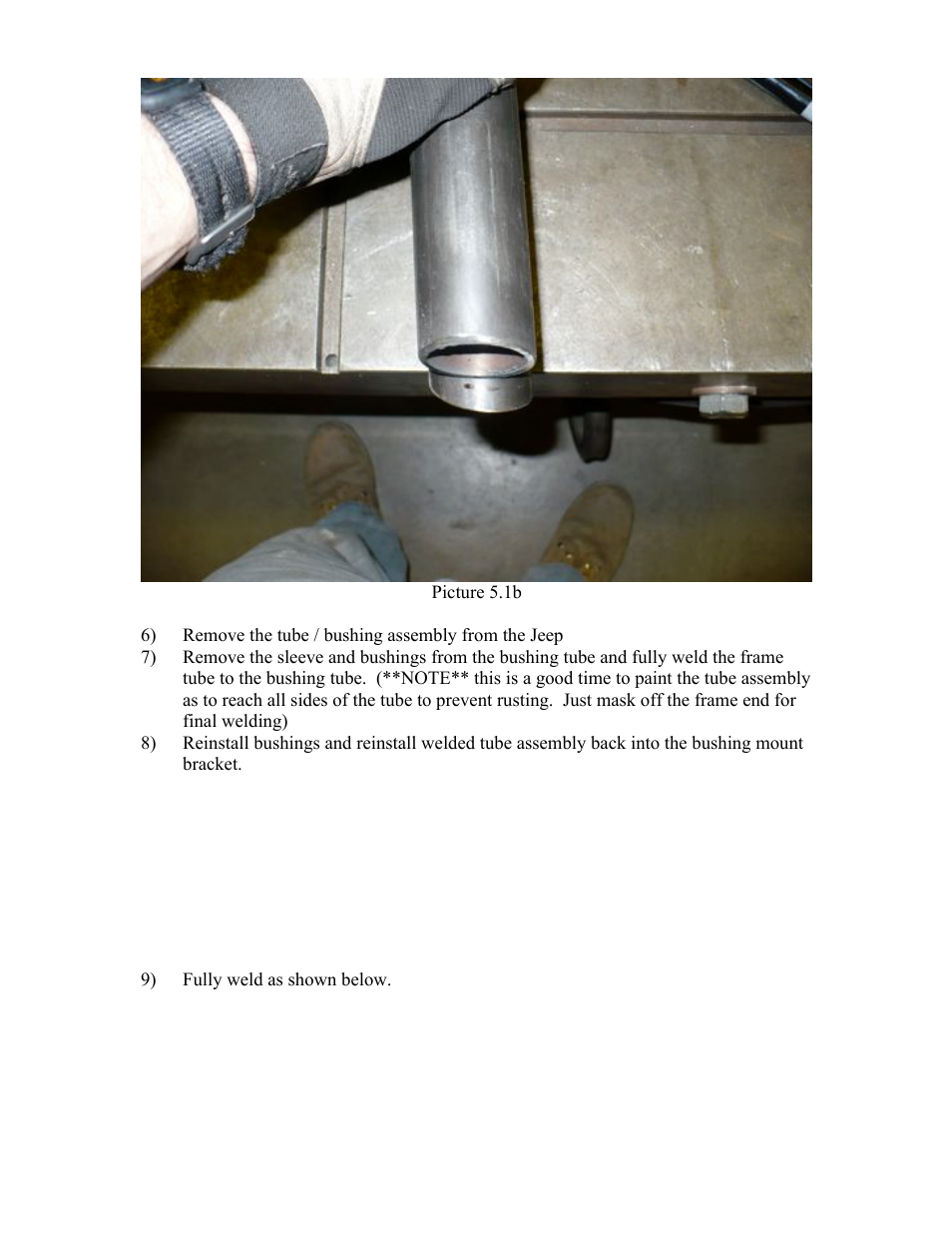 Synergy 5205 - TJ/LJ Cage Tie-In Kit User Manual | Page 3 / 4
