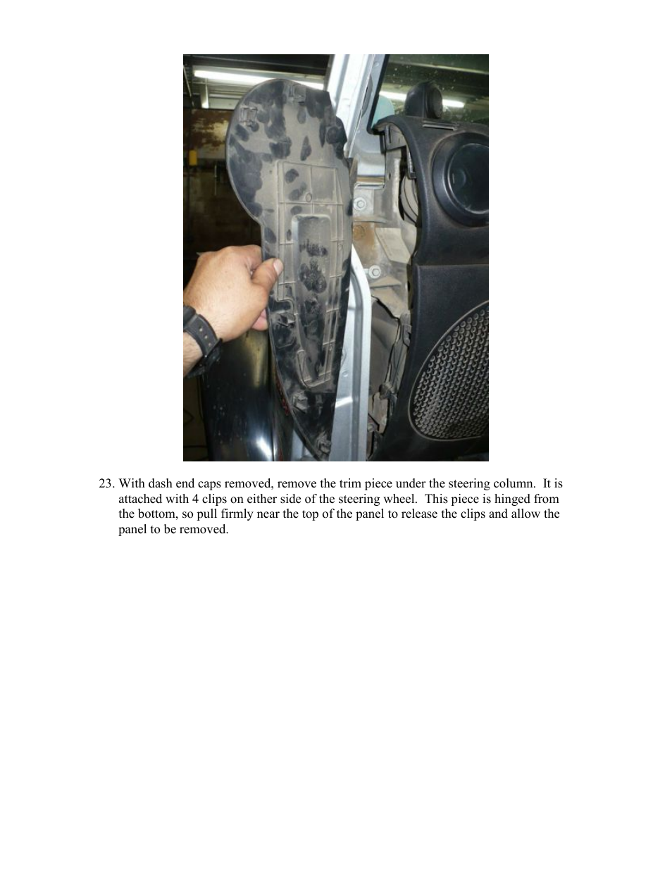 Synergy 5221 - 07-10 Jeep JK 2/4 Door Front Cage Kit User Manual | Page 13 / 51