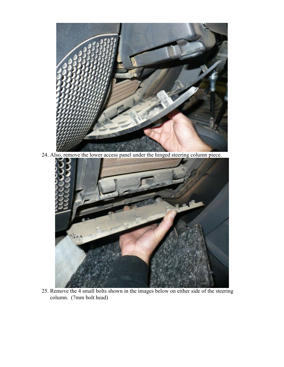 Synergy 5221 - 07-10 Jeep JK 2/4 Door Front Cage Kit User Manual | Page 14 / 51