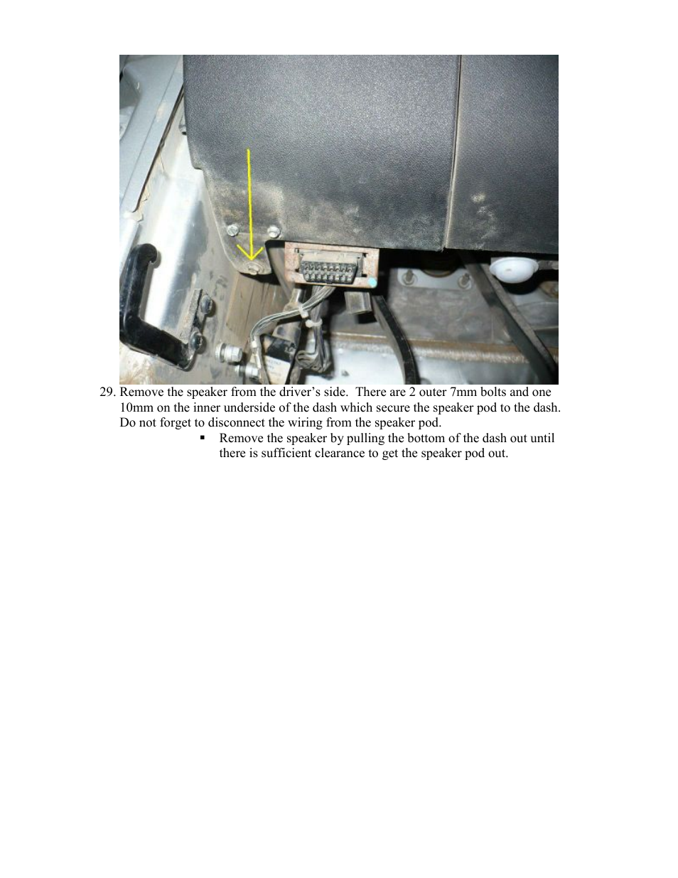 Synergy 5221 - 07-10 Jeep JK 2/4 Door Front Cage Kit User Manual | Page 17 / 51