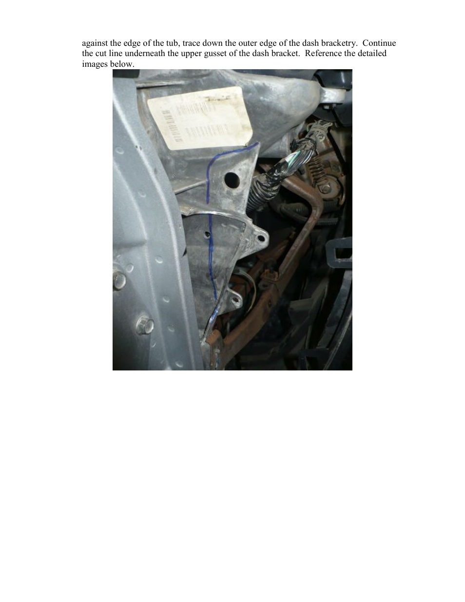 Synergy 5221 - 07-10 Jeep JK 2/4 Door Front Cage Kit User Manual | Page 19 / 51