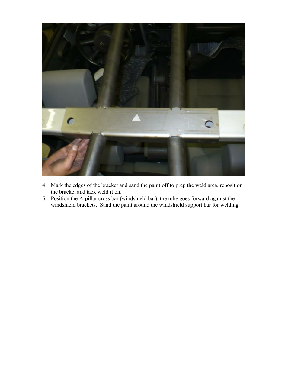 Synergy 5221 - 07-10 Jeep JK 2/4 Door Front Cage Kit User Manual | Page 2 / 51